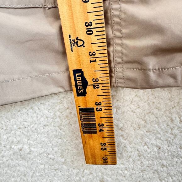 Steve Madden Women Size 1X Jacket Utility Full Zip Snap Buttons Military Pockets - Picture 5 of 15